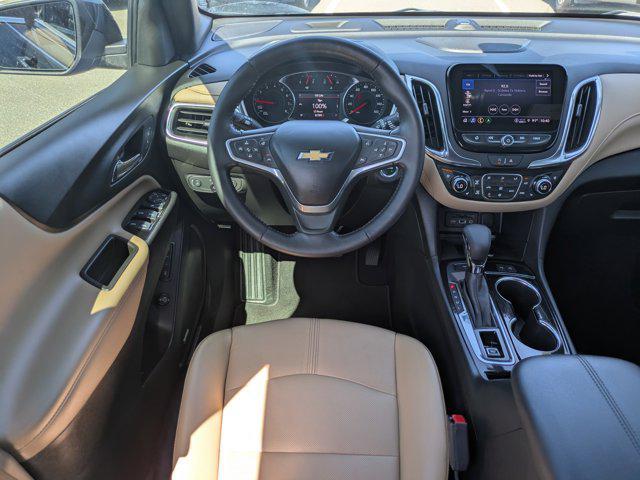 used 2022 Chevrolet Equinox car, priced at $25,742