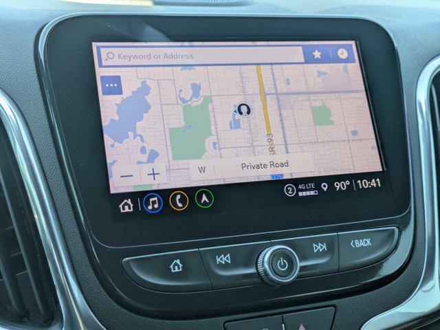 used 2022 Chevrolet Equinox car, priced at $25,742