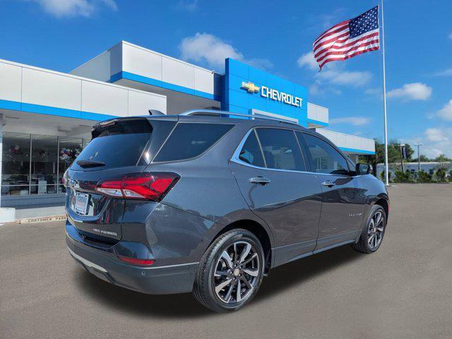 used 2022 Chevrolet Equinox car, priced at $25,742
