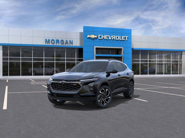 new 2025 Chevrolet Trax car, priced at $26,690