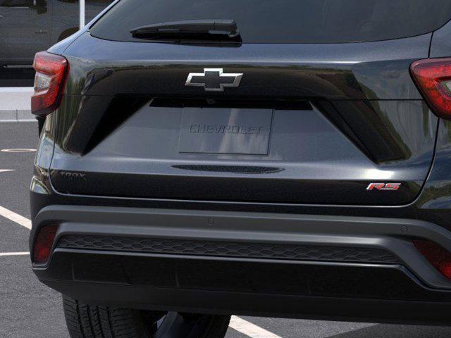 new 2025 Chevrolet Trax car, priced at $26,690