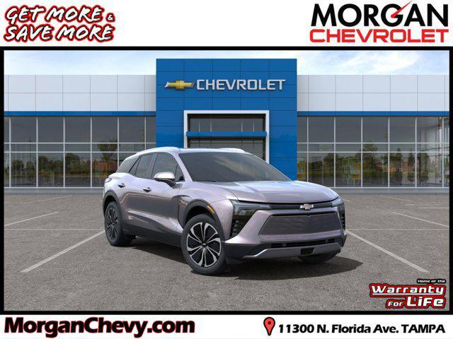 new 2024 Chevrolet Blazer EV car, priced at $49,065