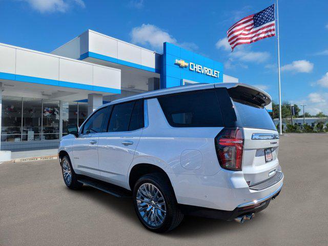 used 2023 Chevrolet Tahoe car, priced at $66,450