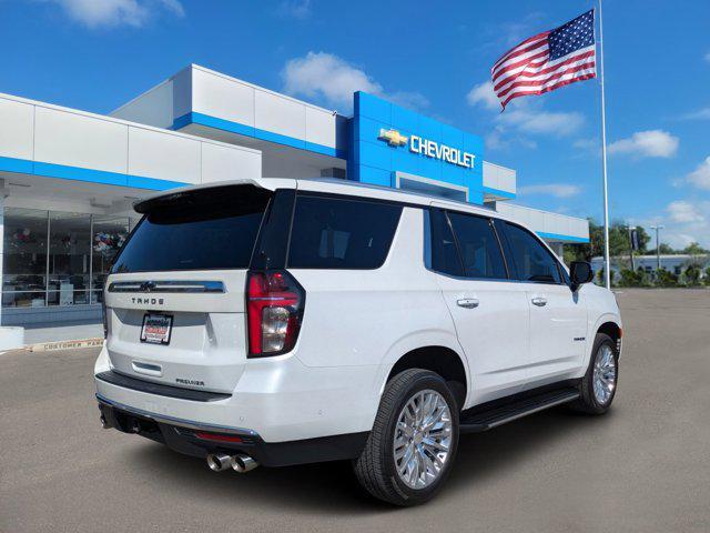 used 2023 Chevrolet Tahoe car, priced at $66,450