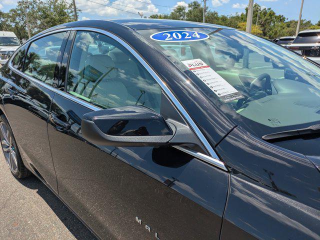 used 2024 Chevrolet Malibu car, priced at $22,951
