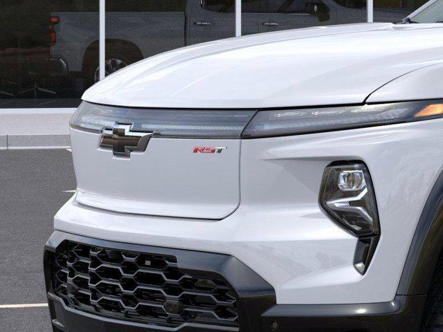 new 2024 Chevrolet Silverado EV car, priced at $90,065