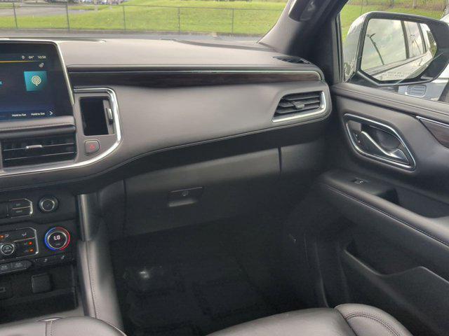 used 2022 Chevrolet Tahoe car, priced at $55,691