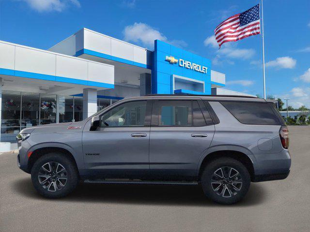 used 2022 Chevrolet Tahoe car, priced at $55,691