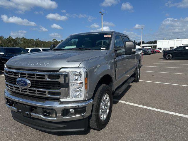 used 2024 Ford F-250 car, priced at $55,991