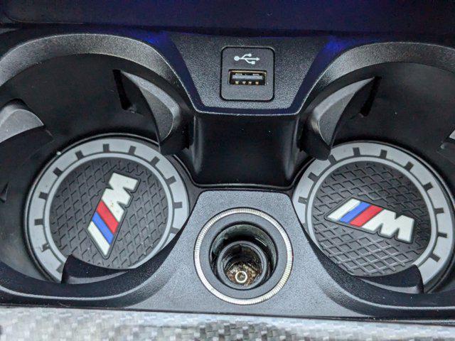 used 2022 BMW M3 car, priced at $72,991