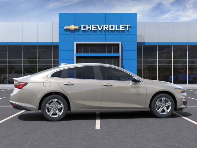 new 2025 Chevrolet Malibu car, priced at $25,940