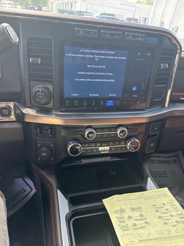 used 2023 Ford F-250 car, priced at $74,391