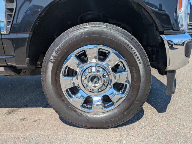 used 2023 Ford F-250 car, priced at $71,112