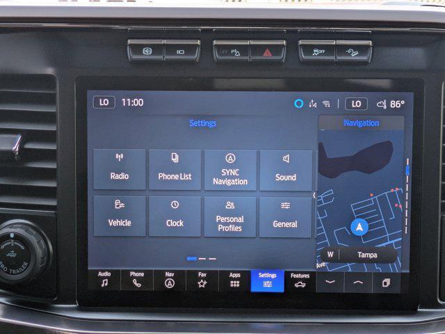 used 2023 Ford F-250 car, priced at $71,112