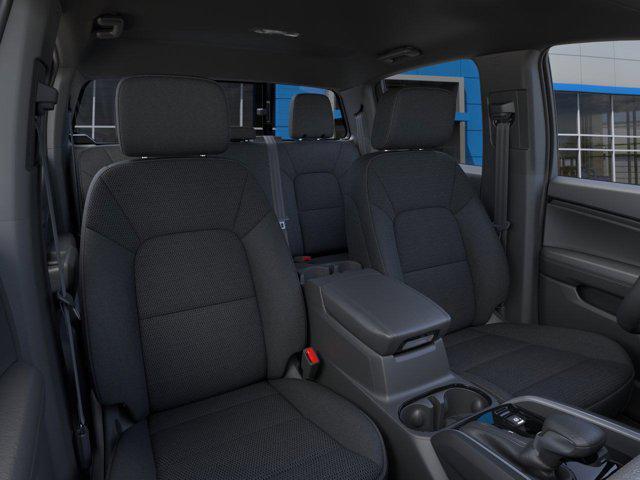 new 2025 Chevrolet Colorado car, priced at $37,395