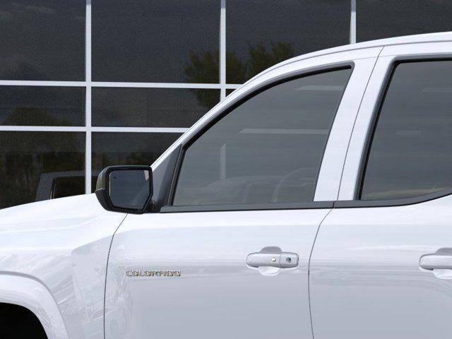 new 2025 Chevrolet Colorado car, priced at $37,395
