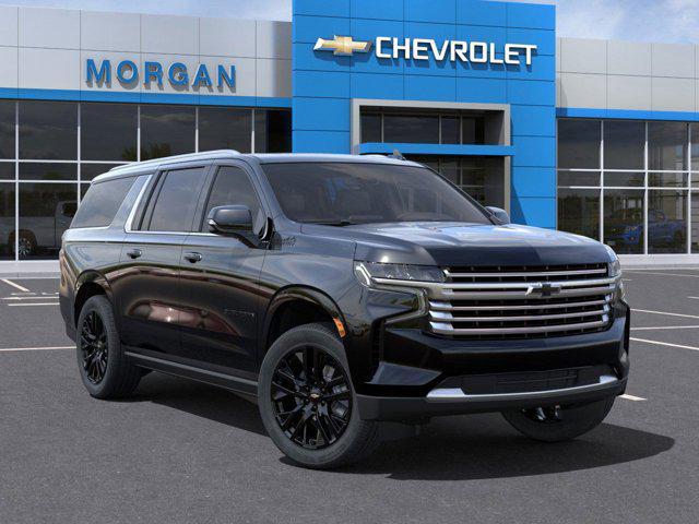 new 2024 Chevrolet Suburban car, priced at $87,690