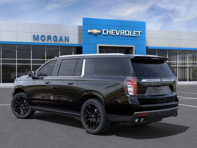 new 2024 Chevrolet Suburban car, priced at $87,690