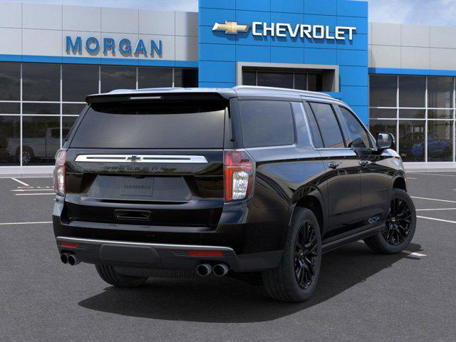 new 2024 Chevrolet Suburban car, priced at $87,690