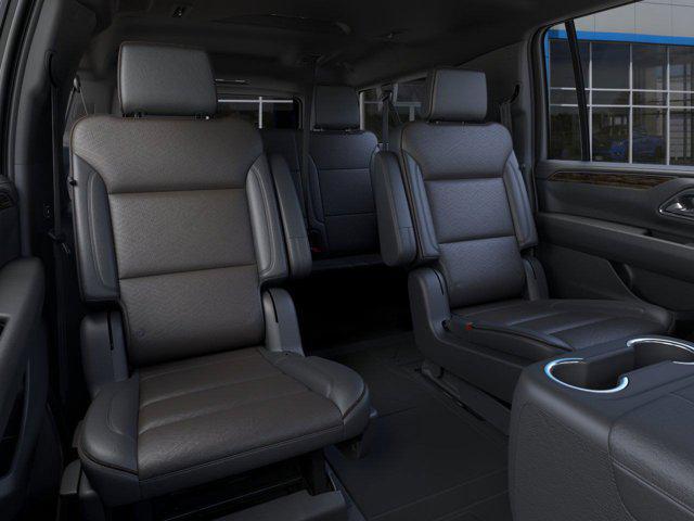 new 2024 Chevrolet Suburban car, priced at $87,690