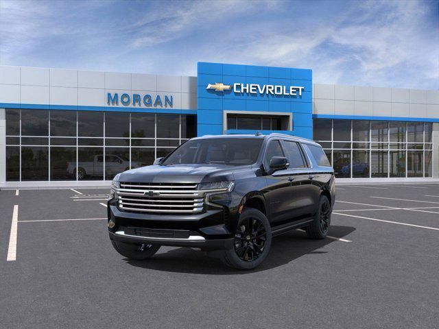 new 2024 Chevrolet Suburban car, priced at $87,690