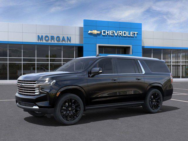 new 2024 Chevrolet Suburban car, priced at $87,690