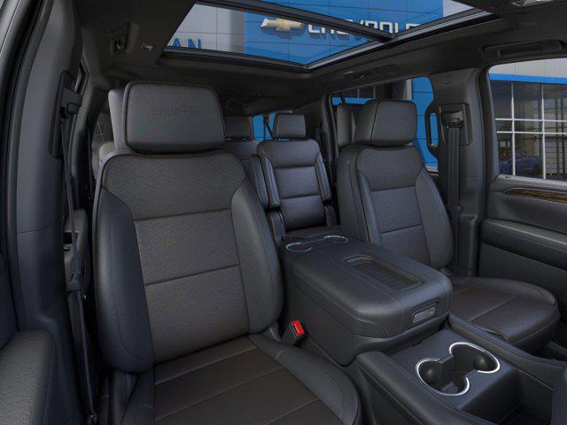 new 2024 Chevrolet Suburban car, priced at $87,690