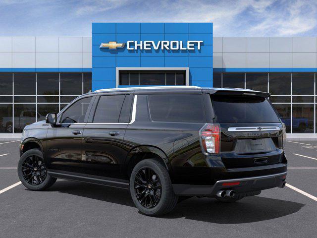 new 2024 Chevrolet Suburban car, priced at $93,190