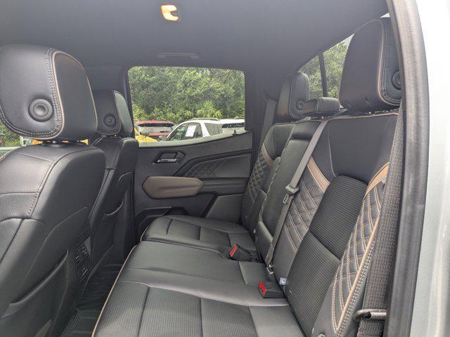 used 2024 GMC Canyon car, priced at $44,484