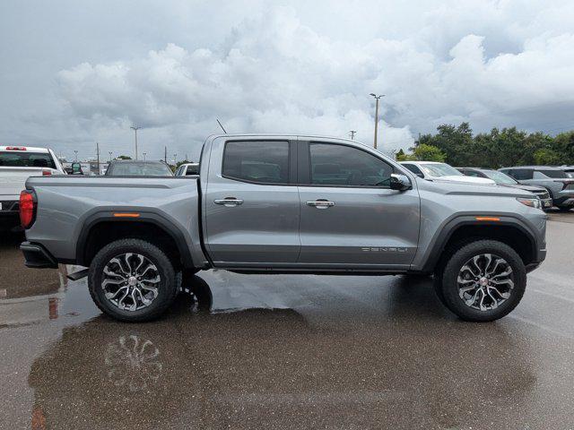 used 2024 GMC Canyon car, priced at $44,484