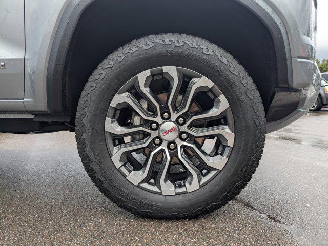 used 2024 GMC Canyon car, priced at $44,484