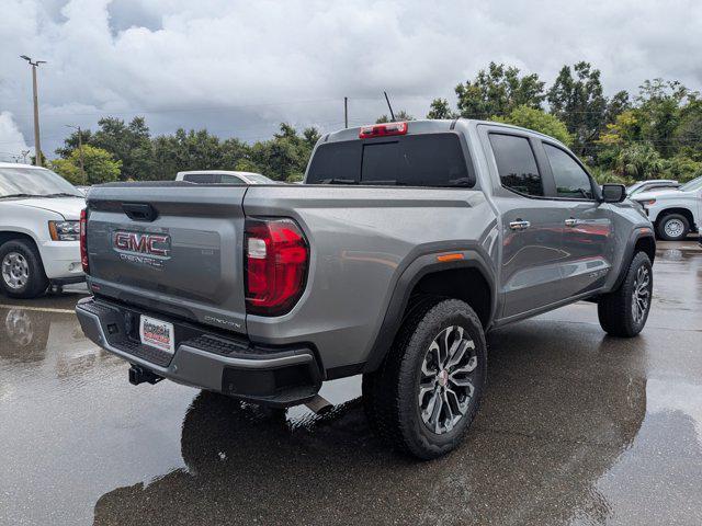 used 2024 GMC Canyon car, priced at $44,484