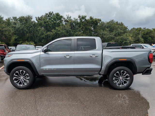 used 2024 GMC Canyon car, priced at $44,484