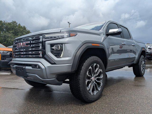 used 2024 GMC Canyon car, priced at $44,484