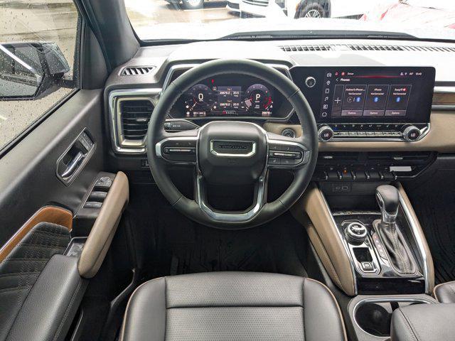 used 2024 GMC Canyon car, priced at $44,484