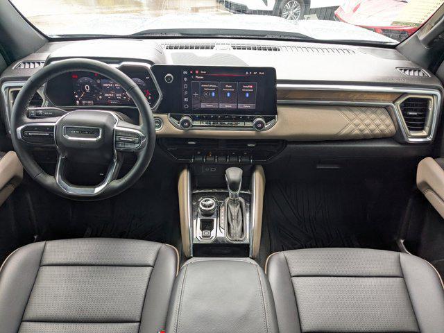 used 2024 GMC Canyon car, priced at $44,484