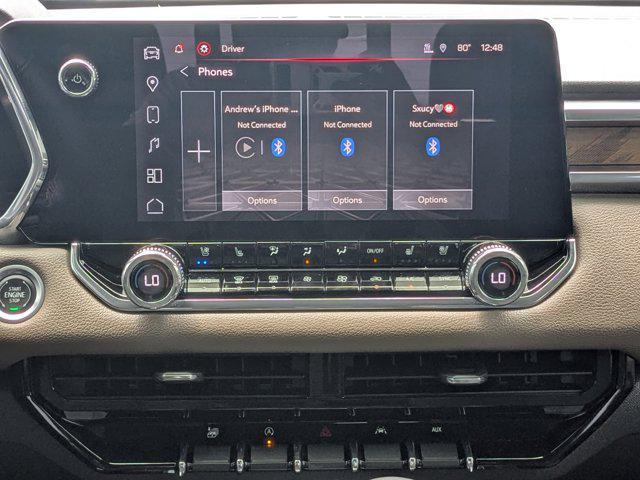 used 2024 GMC Canyon car, priced at $44,484