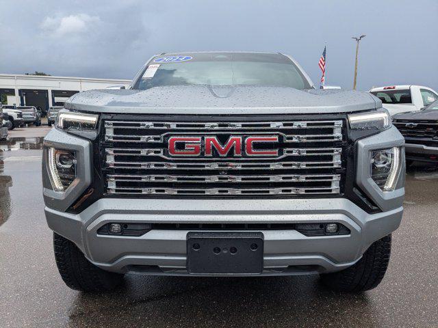 used 2024 GMC Canyon car, priced at $44,484