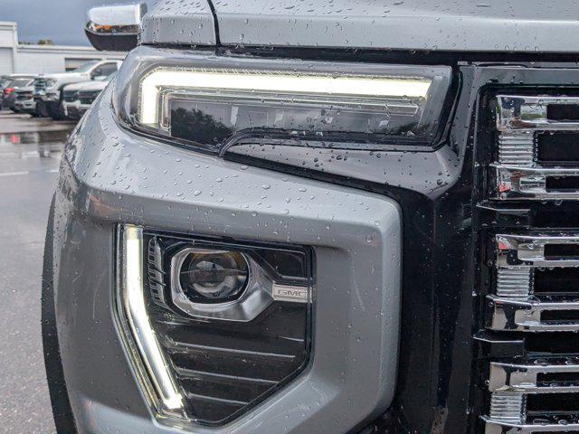 used 2024 GMC Canyon car, priced at $44,484