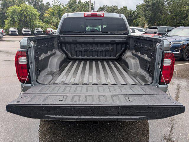 used 2024 GMC Canyon car, priced at $44,484