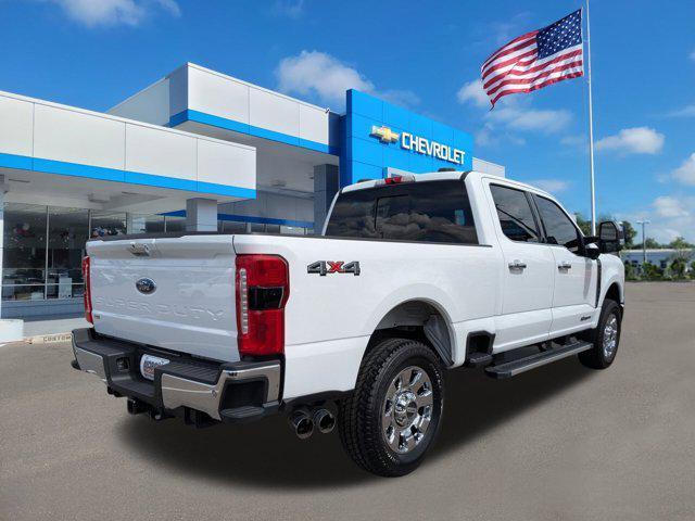 used 2024 Ford F-250 car, priced at $71,493