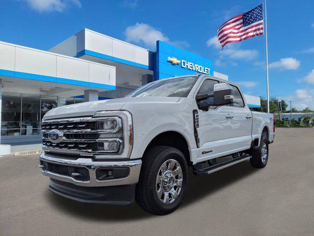 used 2024 Ford F-250 car, priced at $71,493