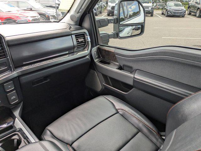 used 2024 Ford F-250 car, priced at $71,493