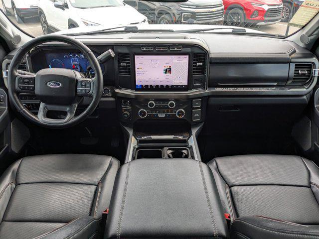 used 2024 Ford F-250 car, priced at $71,493