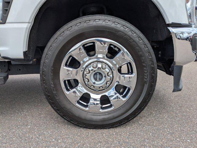 used 2024 Ford F-250 car, priced at $71,493