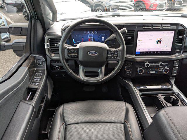 used 2024 Ford F-250 car, priced at $71,493