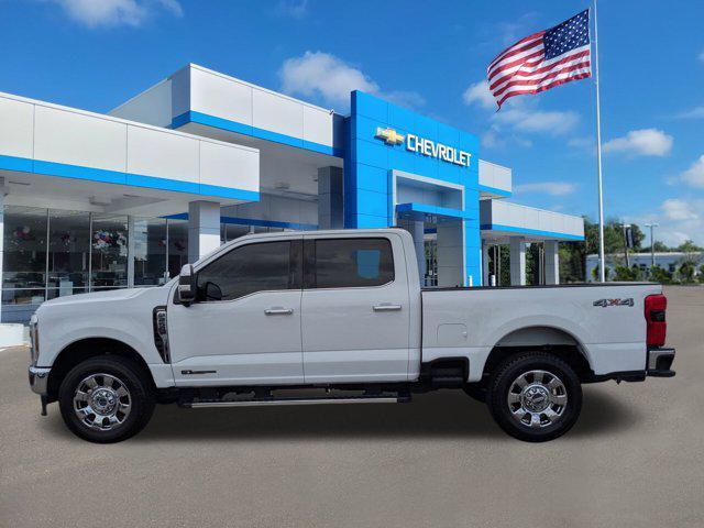 used 2024 Ford F-250 car, priced at $71,493
