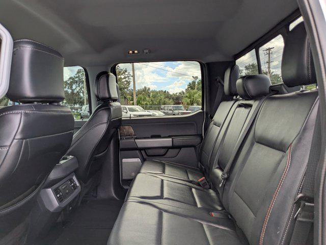 used 2024 Ford F-250 car, priced at $71,493