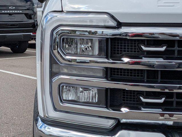 used 2024 Ford F-250 car, priced at $71,493
