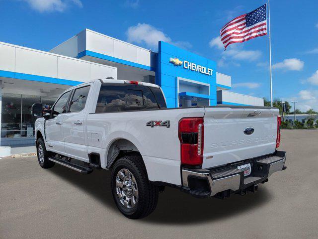 used 2024 Ford F-250 car, priced at $71,493